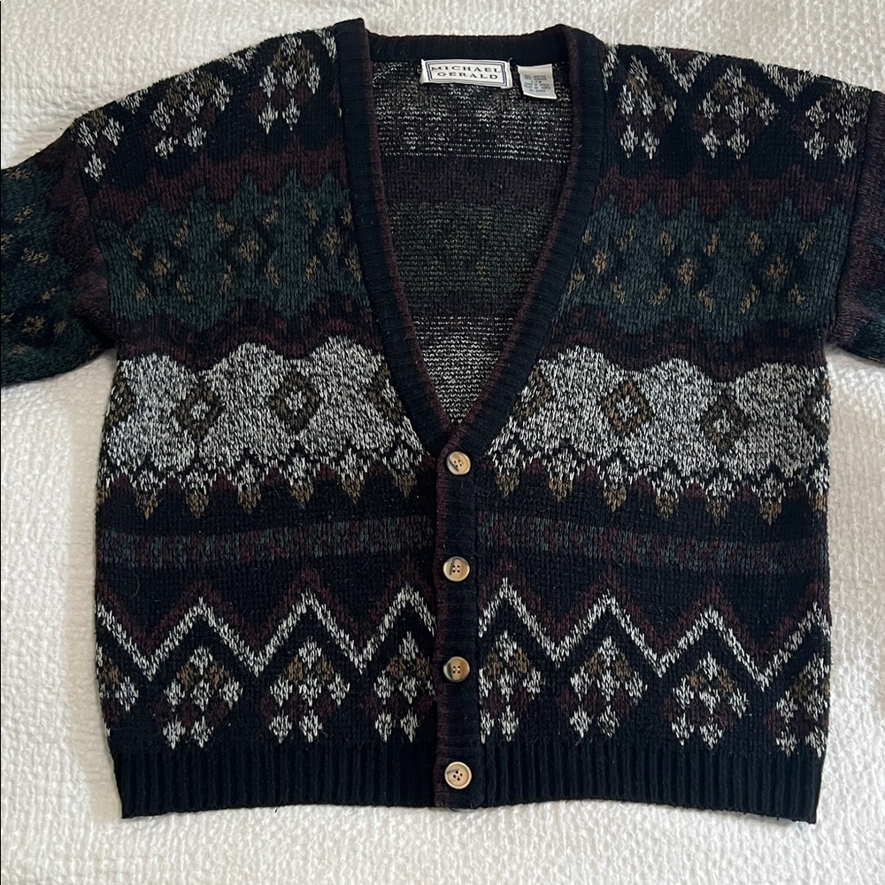 Michael Gerald Cardigan
